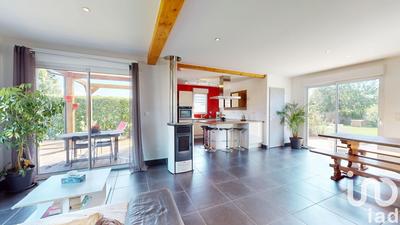 Maison - 105 m² - 5 pièces