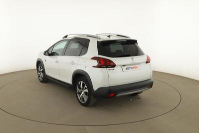 Peugeot 2008 1.2 PureTech Crossway 130 ch