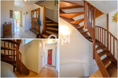 Maison - 100 m² - 5 pièces