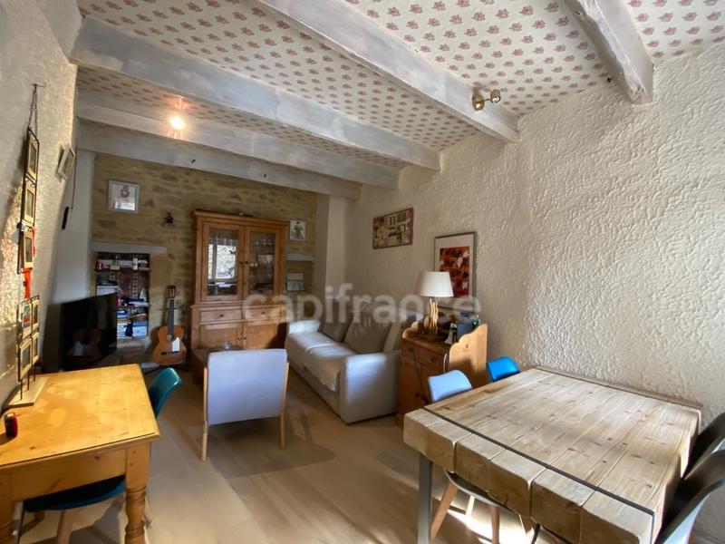 Maison de village - 65 m² - 4 pièces