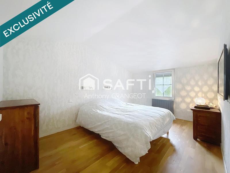 Maison de village - 104 m² - 5 pièces