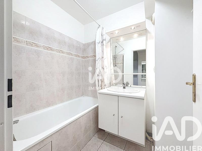 Appartement - 48 m² - 2 pièces