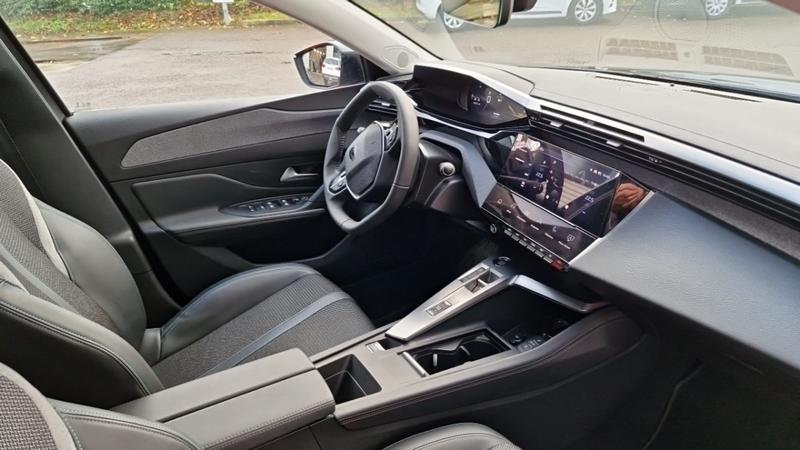 Peugeot 308 Sw Bluehdi 130ch Ss Eat8 Allure Pack