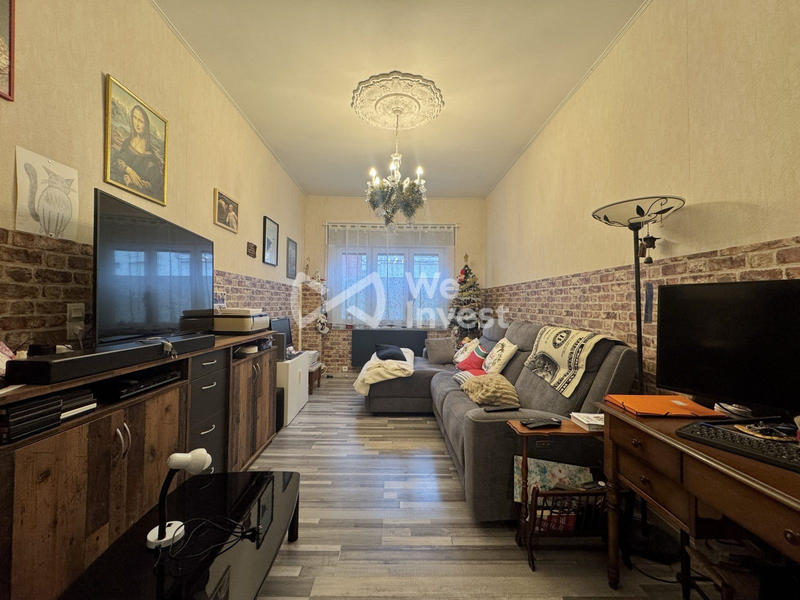 Maison - 78 m² - 3 pièces