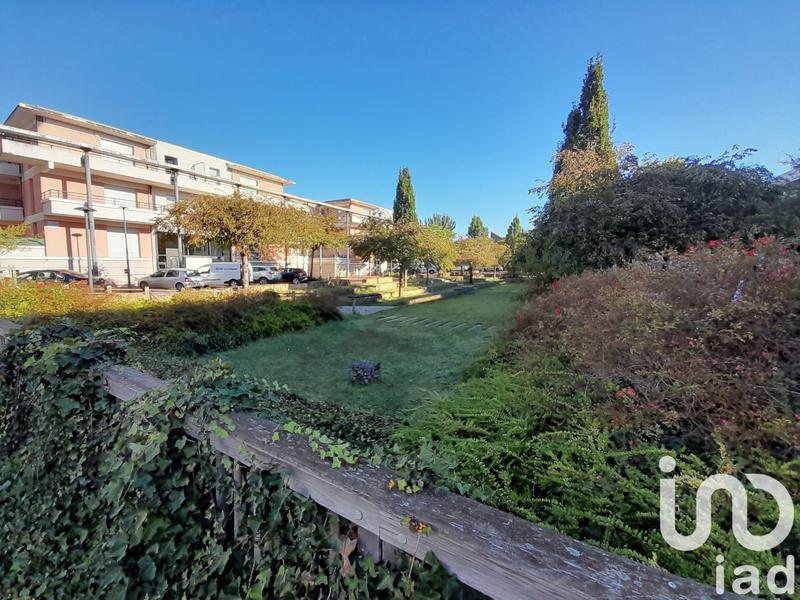 Studio - 31 m² - 1 pièce