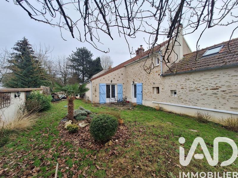 Maison - 125 m² - 5 pièces