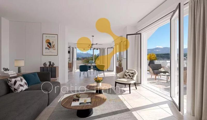 Appartement - 129 m² - 5 pièces