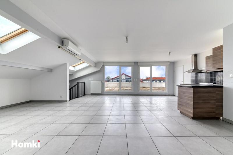 Appartement - 103 m² - 4 pièces