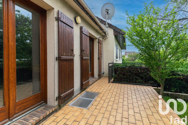 Maison - 83 m² - 3 pièces