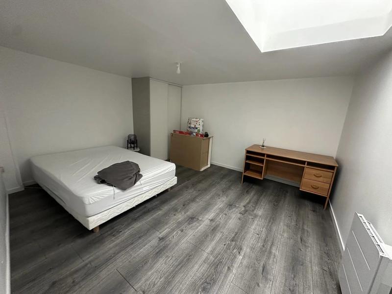 Appartement - 35 m² - 2 pièces