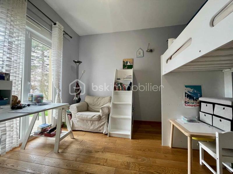 Maison - 163 m² - 6 pièces