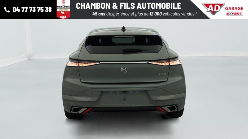 Ds Ds 4 Ds4 PureTech 130 Eat8 Rivoli