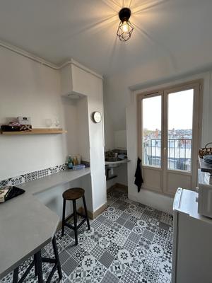 Bureau - 13 m² - 1 pièce