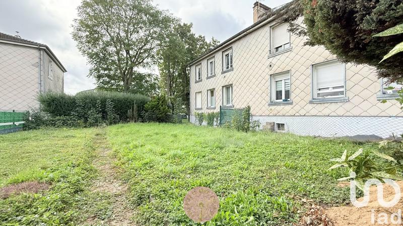 Appartement - 60 m² - 3 pièces