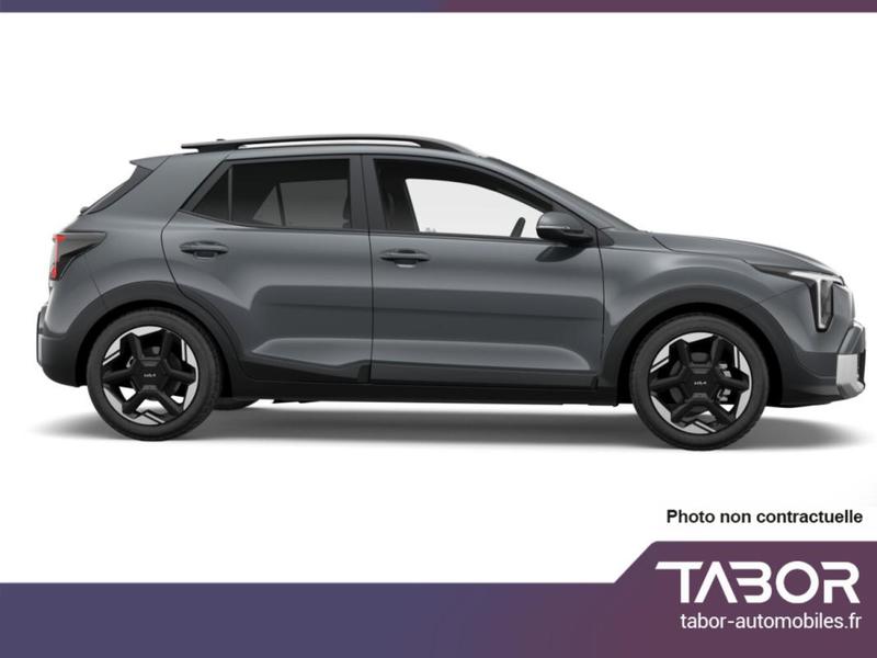 Kia Stonic Gt-Line 115 Mhev Pano Acc Led Gps