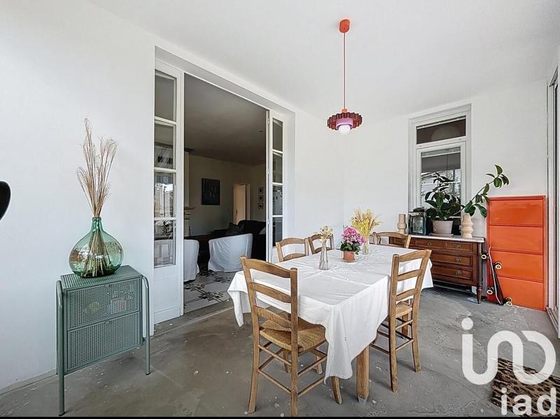 Maison - 125 m² - 5 pièces