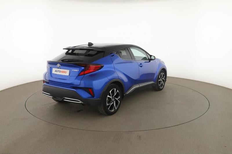 Toyota c-Hr 2.0 Hybride Collection 184 ch