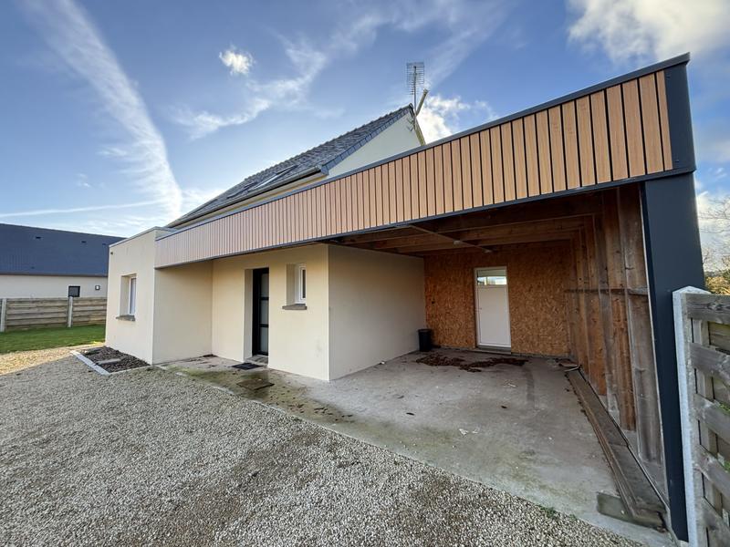 Maison - 110 m² - 5 pièces