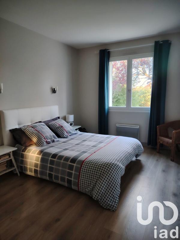 Maison - 111 m² - 6 pièces