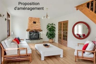 Maison - 180 m² - 7 pièces