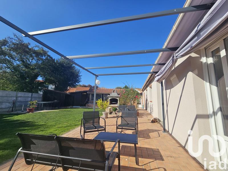 Maison - 136 m² - 6 pièces