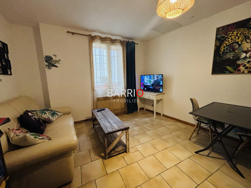 Appartement - 24 m² - 1 pièce
