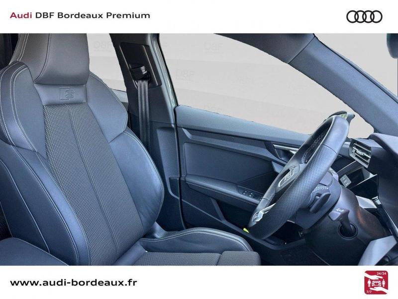 Audi A3 sportback 40 TFSIe 204 s tronic 6 s line