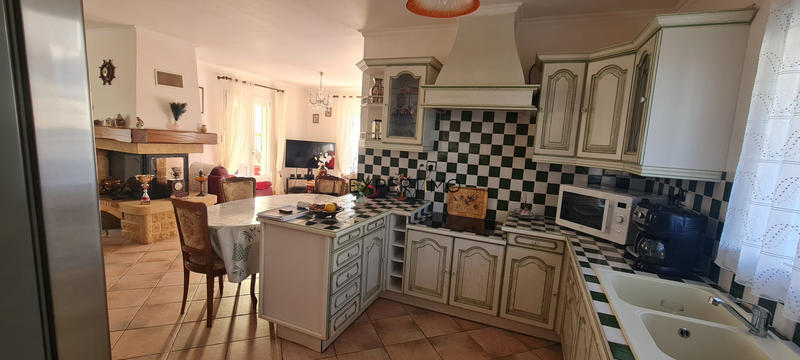 Maison - 131 m² - 4 pièces