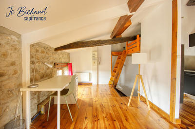 Appartement - 48 m² - 1 pièce