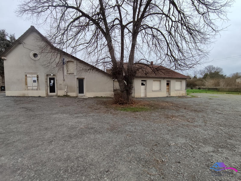 Maison - 200 m² - 5 pièces