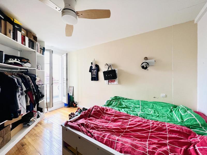 Appartement - 110 m² - 4 pièces