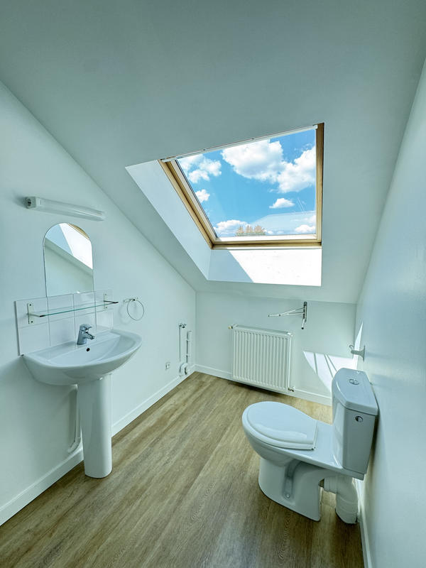 Appartement - 59 m² - 2 pièces