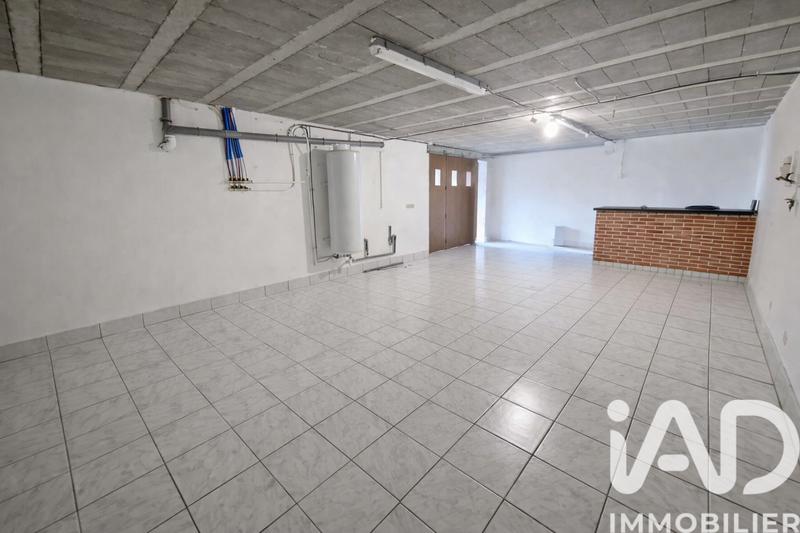Maison - 72 m² - 3 pièces