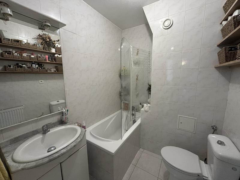 Appartement - 48 m² - 2 pièces