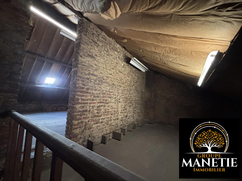 Maison - 126 m² - 5 pièces