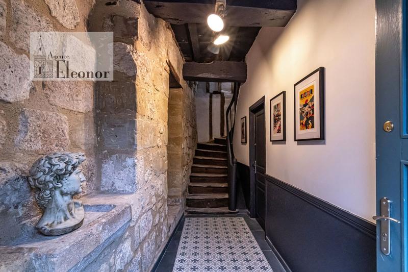 Maison - 79 m² - 3 pièces