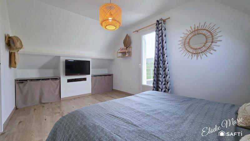 Maison - 135 m² - 5 pièces