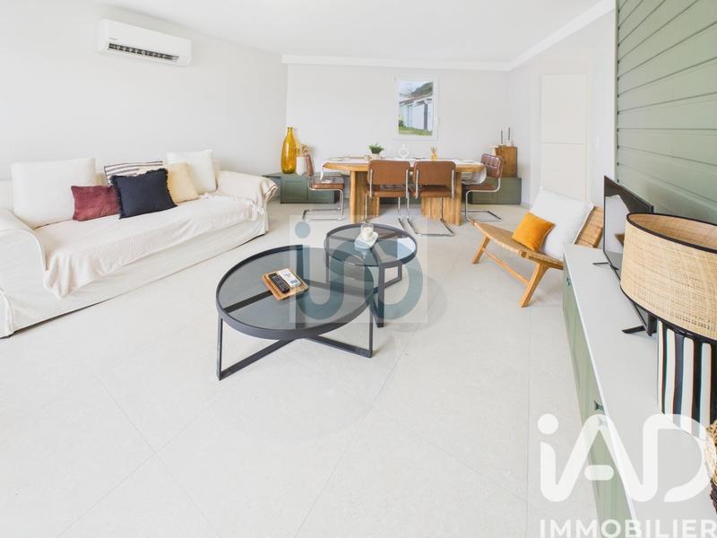 Maison - 116 m² - 6 pièces