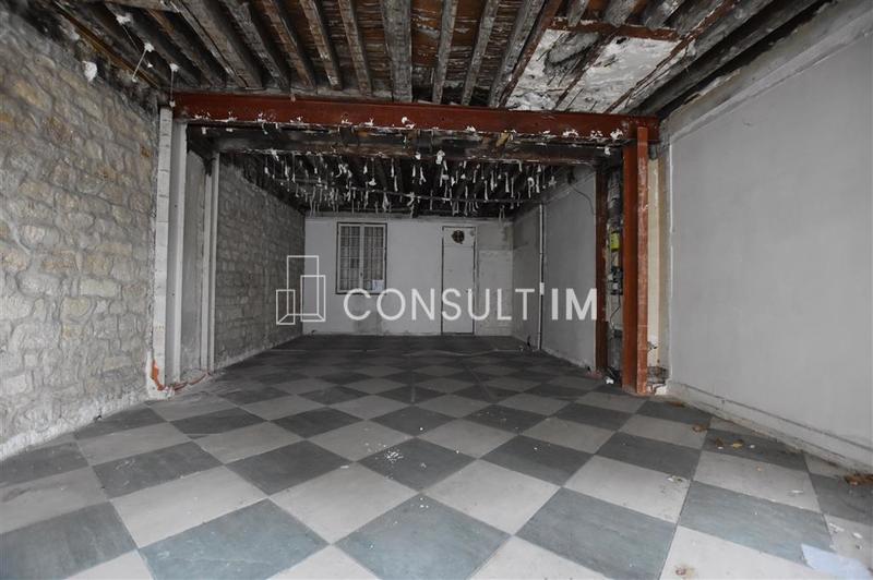 Local commercial - 60 m²