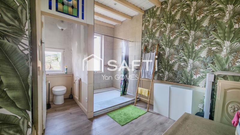 Maison de maîtres - 124 m² - 4 pièces