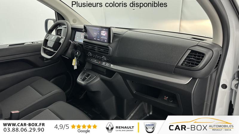 Peugeot Expert III m 2.0 BlueHDi 145ch Eat8