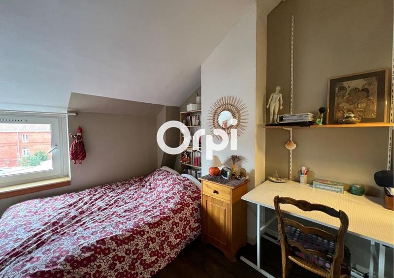 Maison - 128 m² - 5 pièces