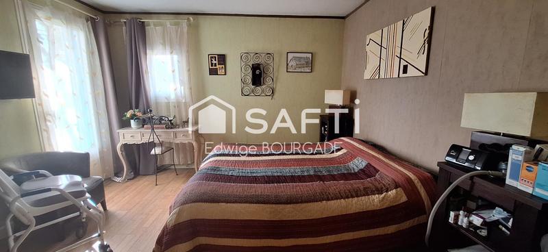 Maison - 150 m² - 7 pièces