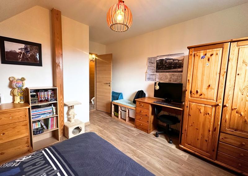 Maison - 130 m² - 7 pièces