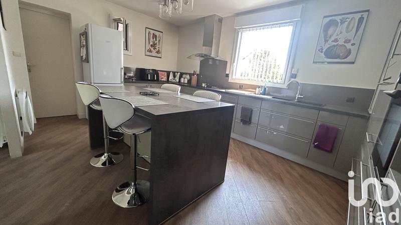 Maison - 165 m² - 7 pièces