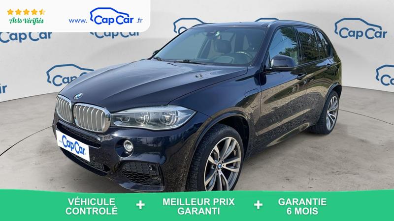 Bmw X5 xDrive 40e 313 Plug in Hybrid Bva8 m - 5 places