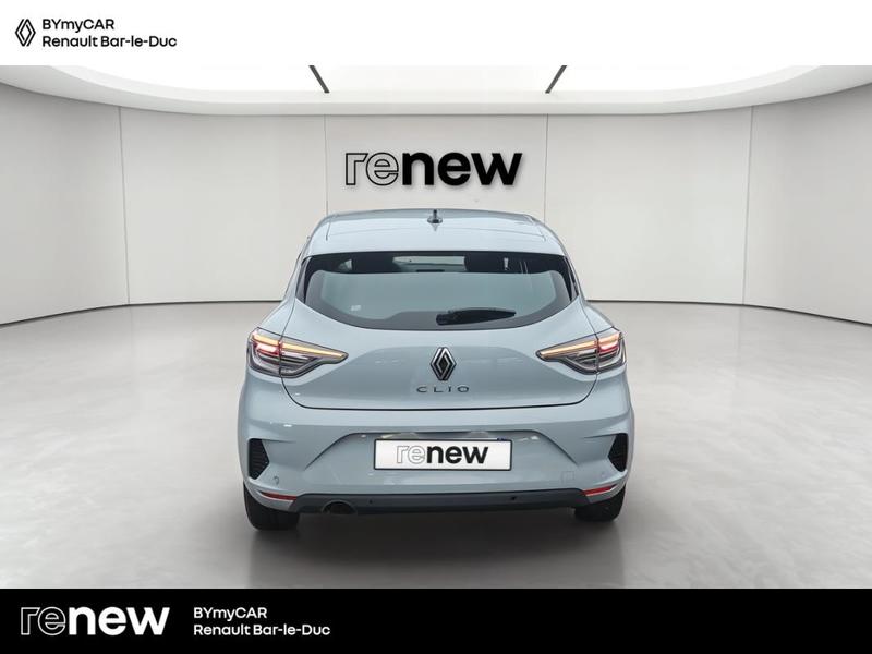 Renault Clio V Blue dCi 100 ch Gsr2 Evolution