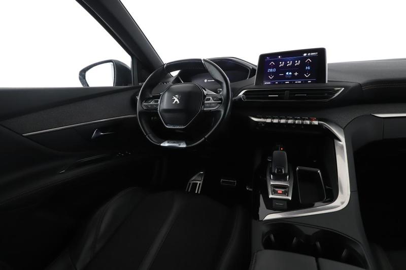 Peugeot 3008 1.6 Thp Gt Line Eat6 165 ch