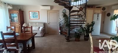 Appartement - 150 m² - 6 pièces