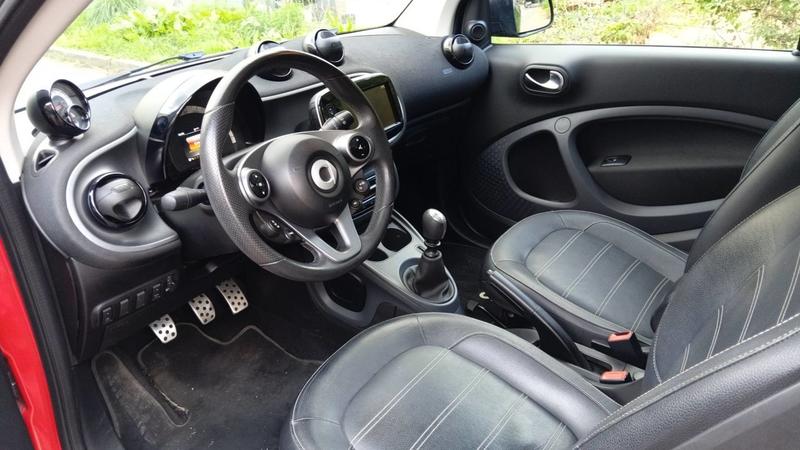 Smart ForTwo 0.90 90 Passion